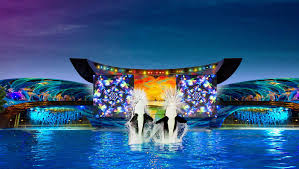 SeaWorld Shamu Rocks Party project image