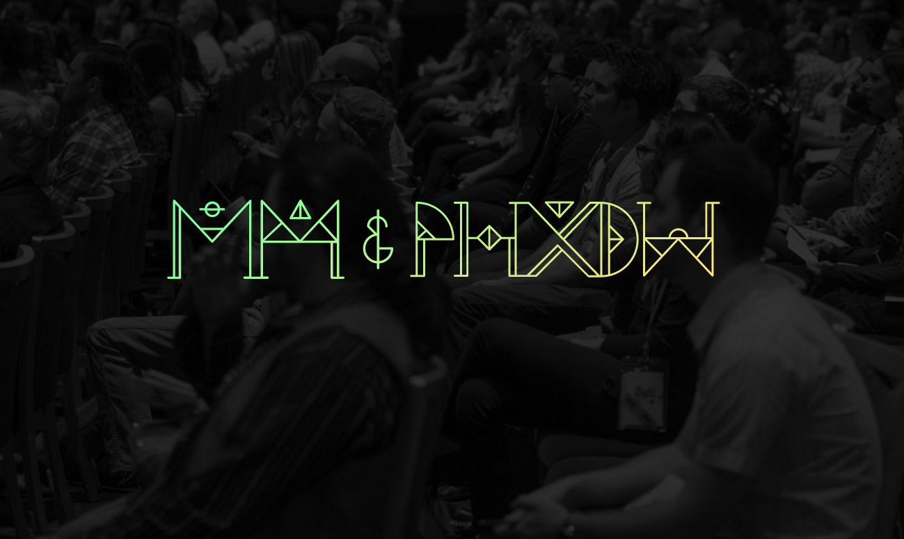 AIGA Method & Madness Phoenix Design Week 2015 project image
